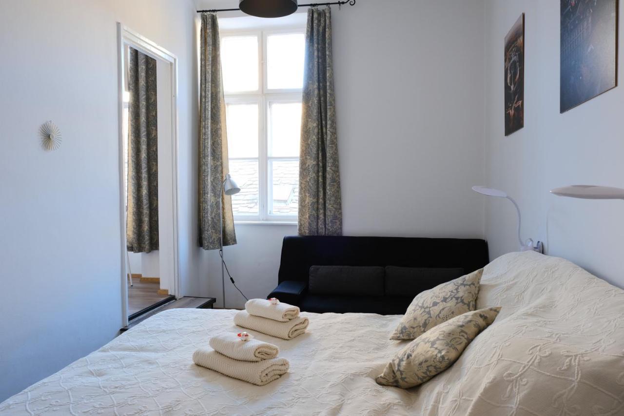 Varfal-Lak Apartman Шопрон Екстериор снимка