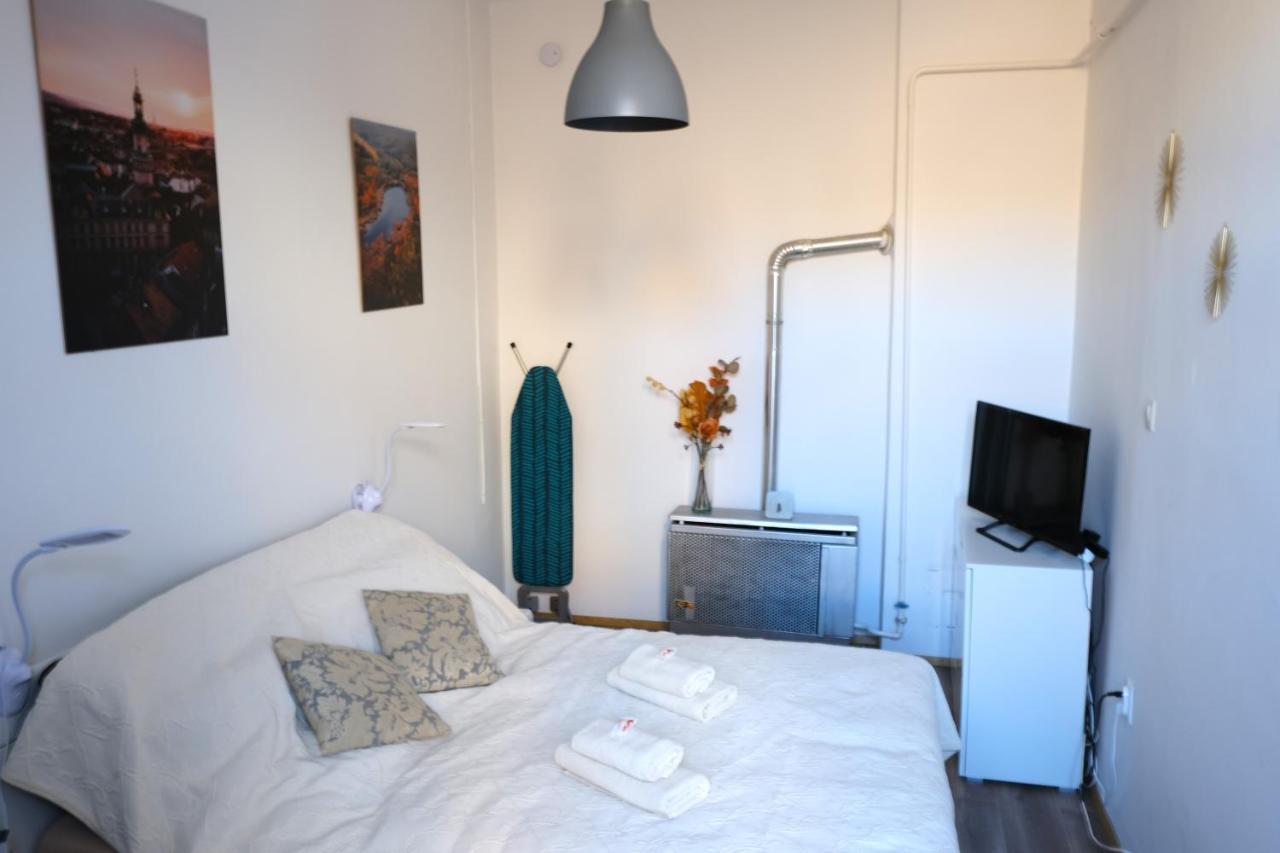 Varfal-Lak Apartman Шопрон Екстериор снимка