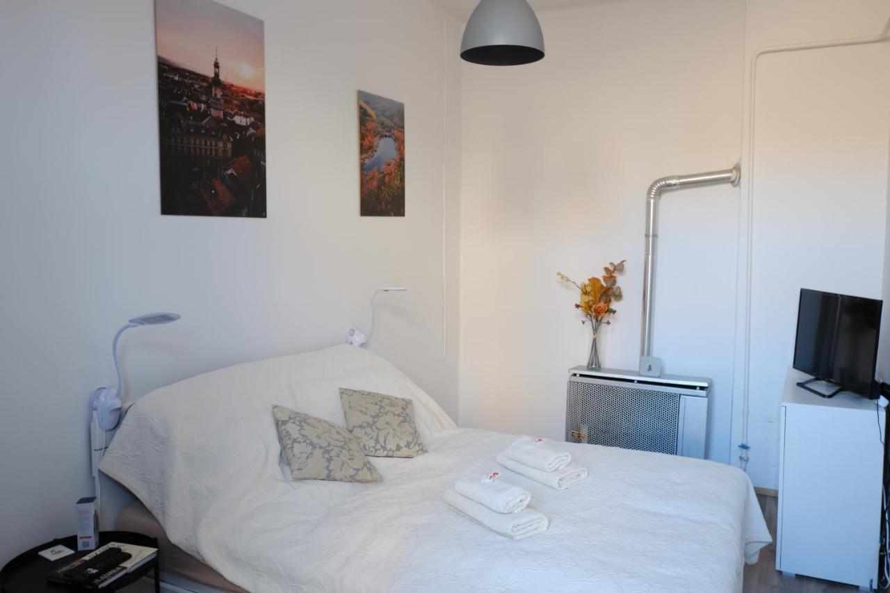 Varfal-Lak Apartman Шопрон Екстериор снимка